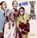 We Four: The Best Of The Ink Spots - CD