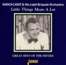 Little Things Mean A lot: Great Hits Of The Fifties - CD