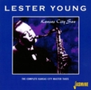 Kansas City Sax: The Complete Kansas City Master Takes - CD