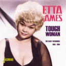 Tough Woman: The Early Recordings 1955-1960 - CD
