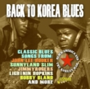 Back to Korea Blues - CD