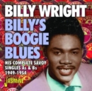 Billy's Boogie Blues: His Complete Savoy Singles As & Bs 1949-1954 - CD