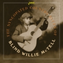 The Syncopated Country Blues of Blind Willie McTell - CD