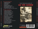 Freedom Train: The Texas Blues of Lil' Son Jackson 1949-1955 - CD