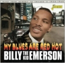 My blues are red hot blues from Memphis to Chicago 1954-1960 - CD