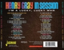 In Session: I'm a Lucky, Lucky Man - 1952-1961 - CD