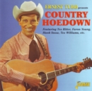 Ernest Tubb Presents Country Hoedown - CD