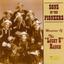 Memories Of The 'Lucky U' Ranch - CD