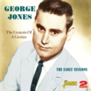 The Genesis of a Genius: The Early Sessions - CD