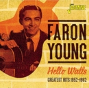 Hello Walls: Greatest Hits 1952-1962 - CD