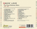 Makin' Love: The Floyd Robinson Story 1952-1962 - CD