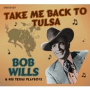 Take Me Back To Tulsa - CD