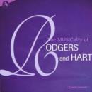 Musicality of Rodgers and Hart - CD