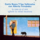 La Casa En El Aire Tribute To Rafael Escalona - CD
