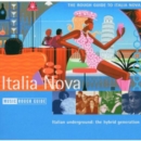 The Rough Guide to Italia Nova - CD
