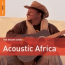 The Rough Guide to Acoustic Africa - CD