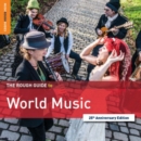 The Rough Guide to World Music (25th Anniversary Edition) - CD