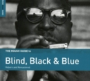 The Rough Guide to Blind, Black & Blue - CD