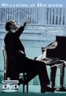 Sviatoslav Richter Plays Beethoven and Chopin in Moscow - DVD