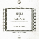 Blues & Ballads (A Folksinger's Songbook) - Vinyl