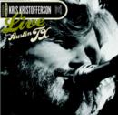 Kris Kristofferson: Live from Austin, TX - DVD
