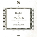 Blues & Ballads (A Folksinger's Songbook) - CD