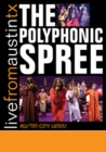 Polyphonic Spree: Live from Austin, Texas - DVD