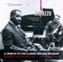 A Tribute to the Clarke-Boland Big Band - CD