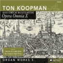 Dieterich Buxtehude: Opera Omnia X - CD