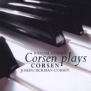 Corsen Plays Corsen - CD