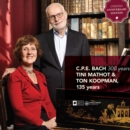 C.P.E. Bach: Fantasia/6 Organ Sonatas (Limited Edition) - CD