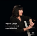 Frederic Chopin: The Four Ballades/Piano Sonata No. 2, Op. 35...: Fantaisie, Op. 49 - CD