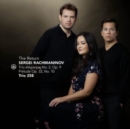 Sergei Rachmaninov: Trio Élégiaque No. 2, Op. 9/Prélude...: The Return - CD