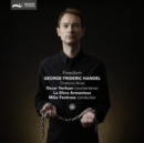 George Frideric Handel: Freedom: Oratorio Arias - CD