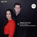 Simeon Ten Holt: Canto Ostinato - CD