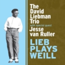 Liebman Plays Weill - CD