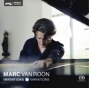 Marc Van Roon: Inventions and Variations - CD