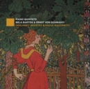 Bela Bartók & Ernst Von Dohnányi: Piano Quintets - CD