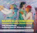 Nashville Concerto: Contemporary Belgian Clarinet Heritage - CD