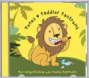 Tunes 4 Toddler Tantrums - CD