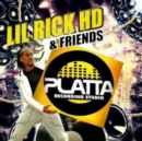 Lil Rick HD & Friends - CD