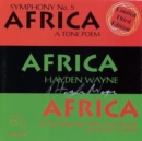 Hayden Wayne: Symphony No. 5 'Africa' (Tone Poem) - CD