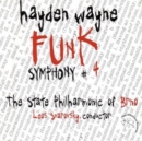 Hayden Wayne: Symphony #4 'Funk' - CD
