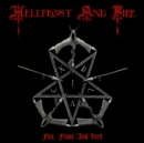Fire, Frost and Hell - CD