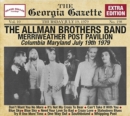 Merriweather Post Pavilion, 19th July 1979 - CD