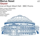Geyser: Live at Royal Albert Hall - BBC Proms - CD