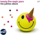 Twenty Five Magic Years: The Jubilee Album - Vinyl