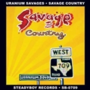 Savage country - CD