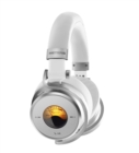 Meters M OV 1 B  Connect White Bluetooth Headphones - Merchandise