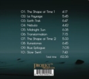 The shape of time - CD